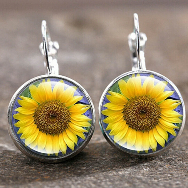 Disque Tournesol | Boucles d&
