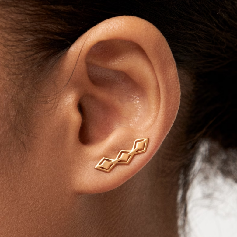 Puce Zigzag | Puces d&