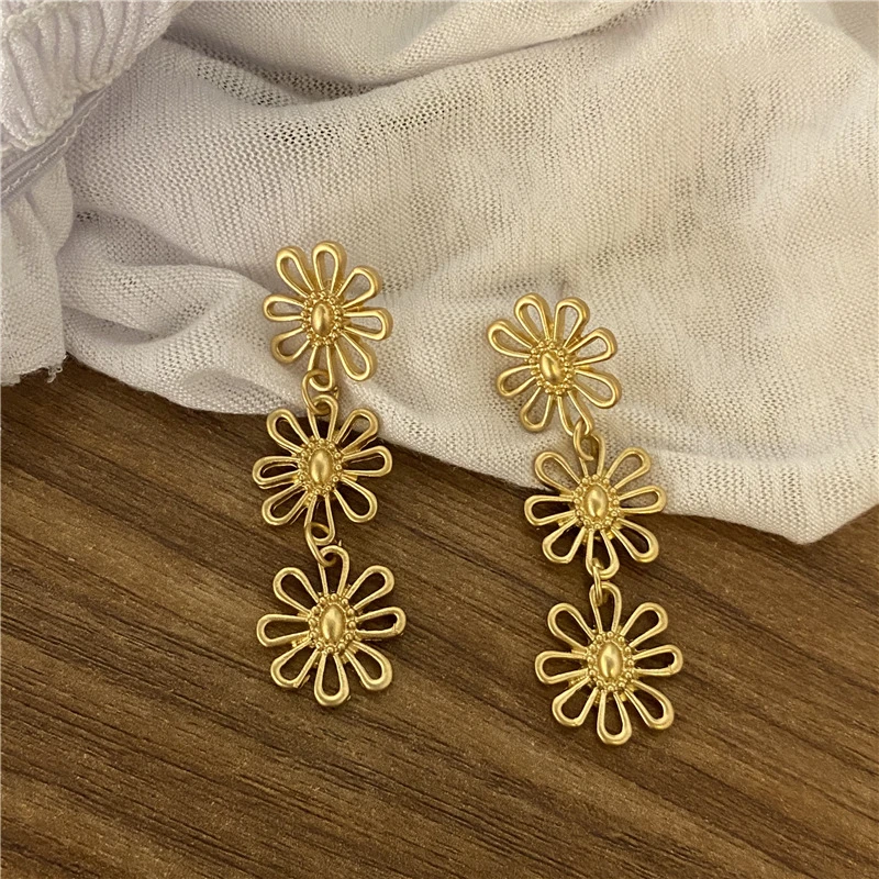Cascade de Marguerites | Boucles d&