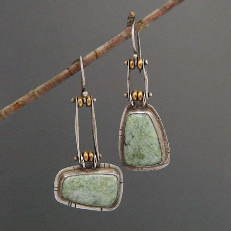 Carreau Vert | Boucles d&