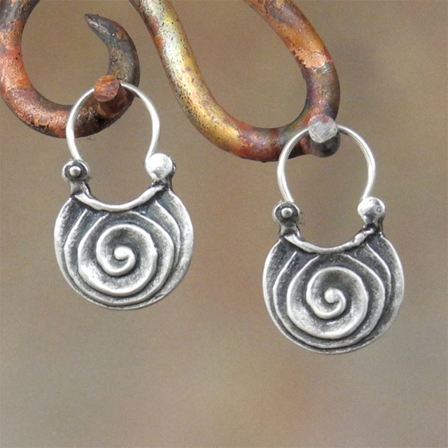 Arc Spirale | Boucles d&