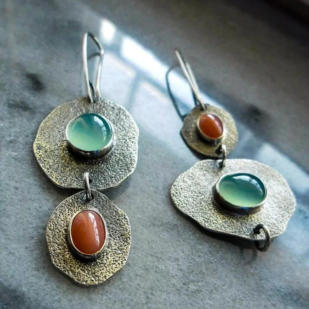 Double Pierre | Boucles d&