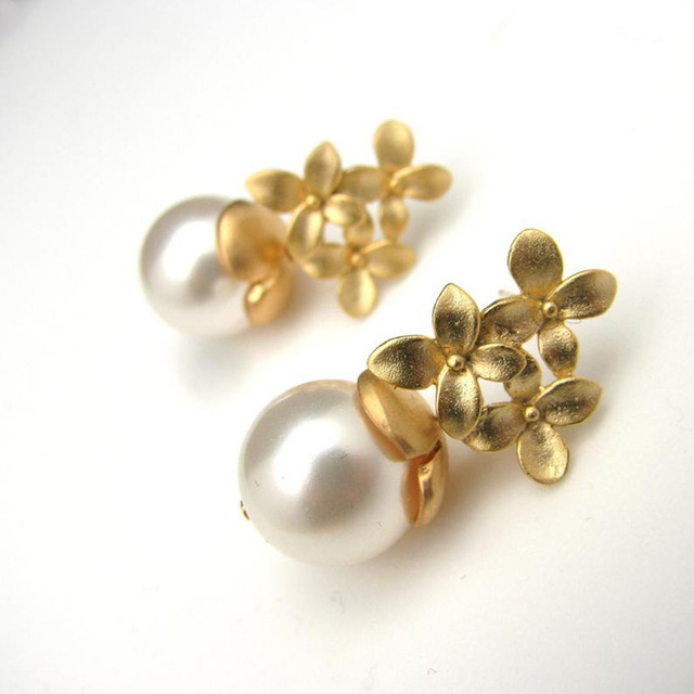 Boule Fleurie | Boucles d&