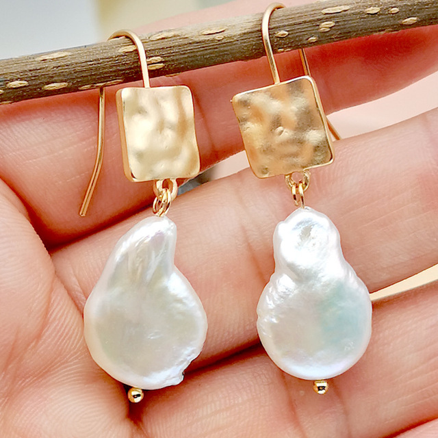 Carré Martelé | Boucles d&
