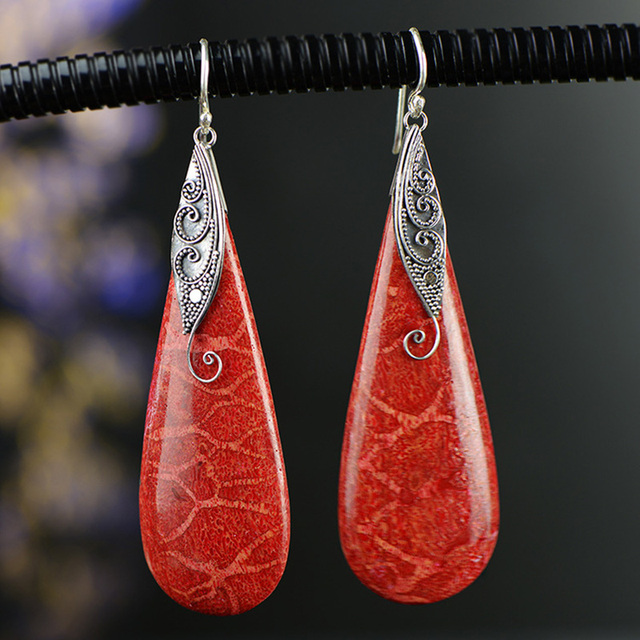 Lueur Rouge | Boucles d&