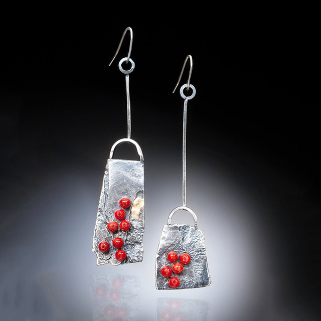 Branche à Baies | Longues boucles d&