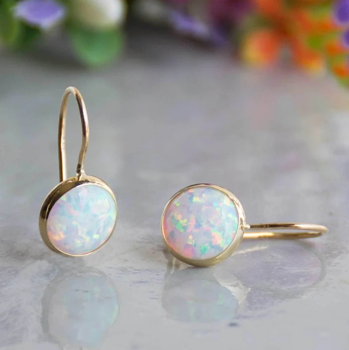 Éclat Laiteux | Boucles d&