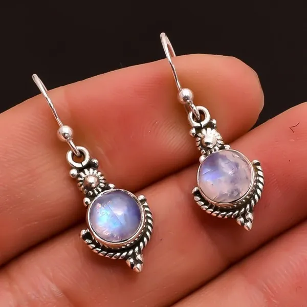 Éclat de Lune | Boucles d&