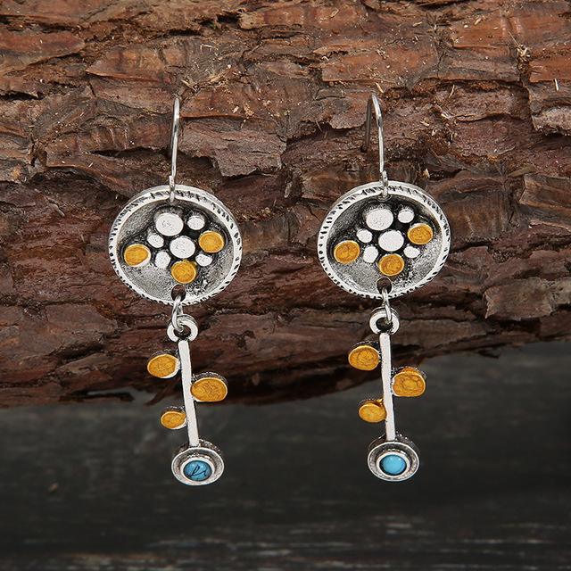 Cercle Pointillé | Boucles d&