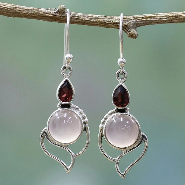 Éclat Rosé | Boucles d&