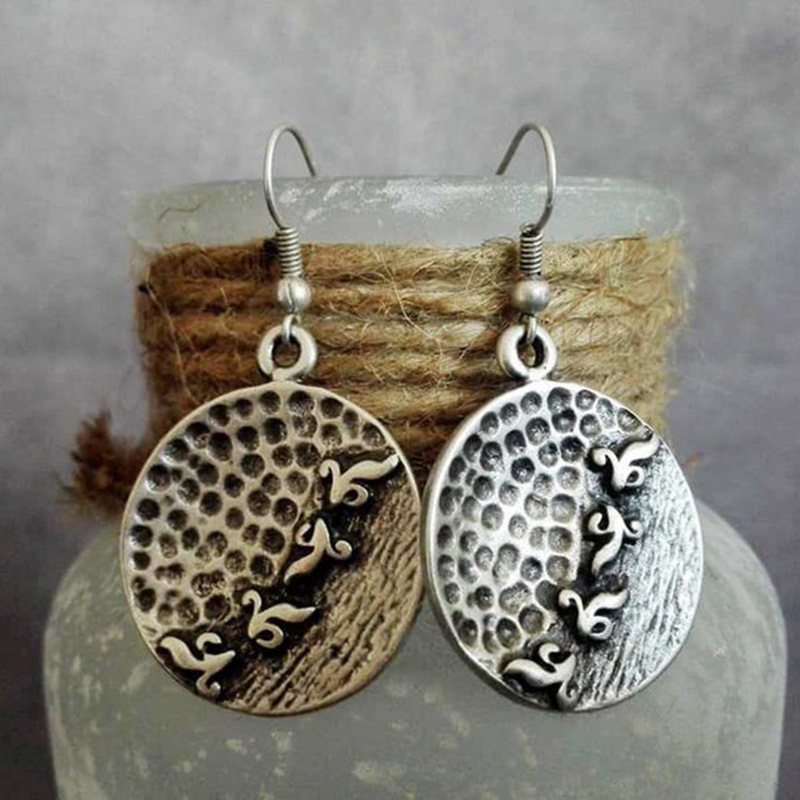 Disque Liane | Boucles d&