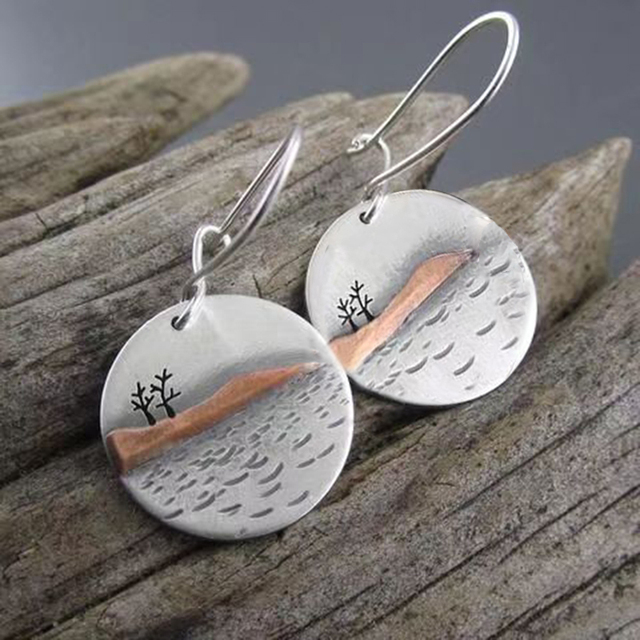 Disque Brindille | Boucles d&