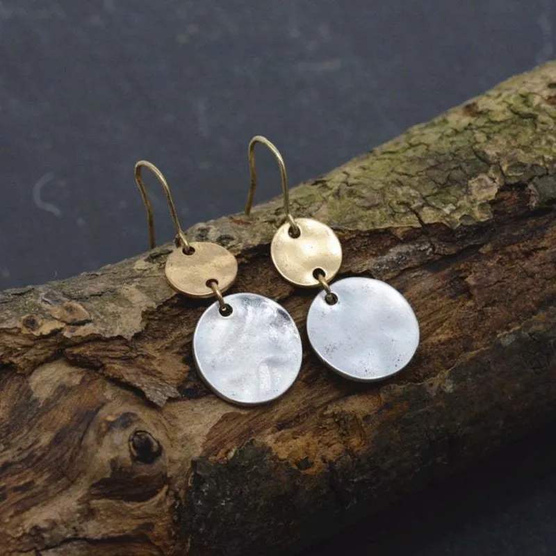 Duo de Disques | Boucles d&