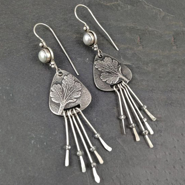 Pluie de Feuilles | Boucles d&