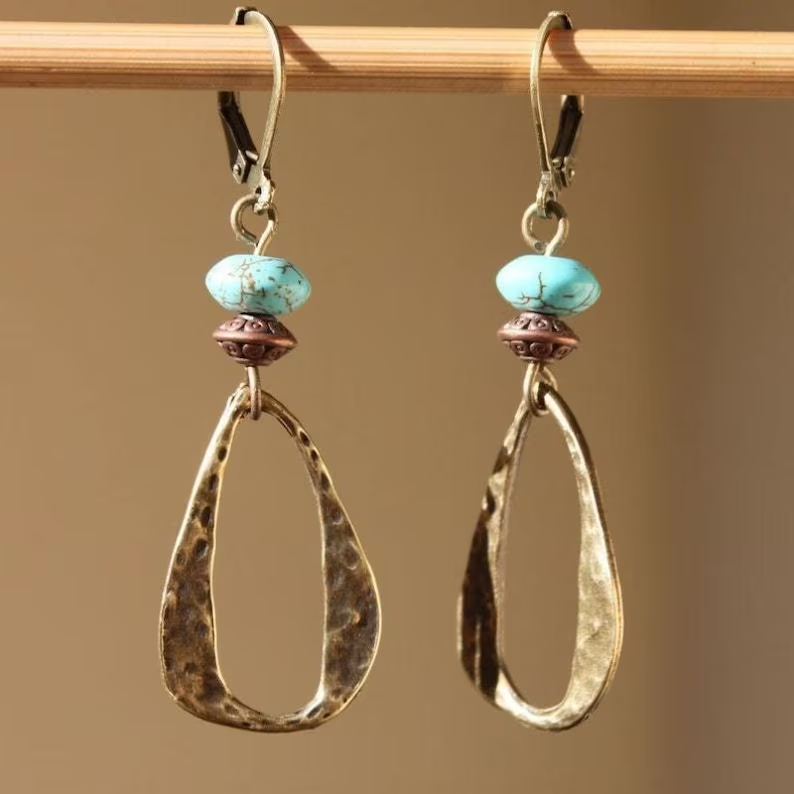 Couronne de Gouttes | Boucles d&