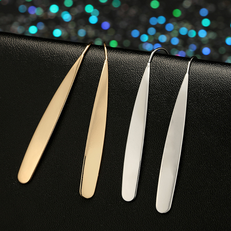 Ligne Épurée | Longues boucles d&