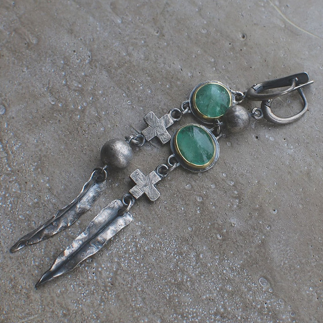 Lance Verte | Longues boucles d&