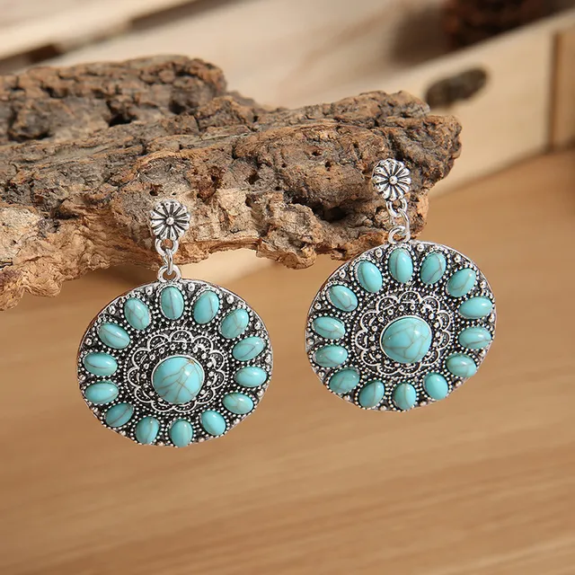 Médaillon Ovale | Boucles d&