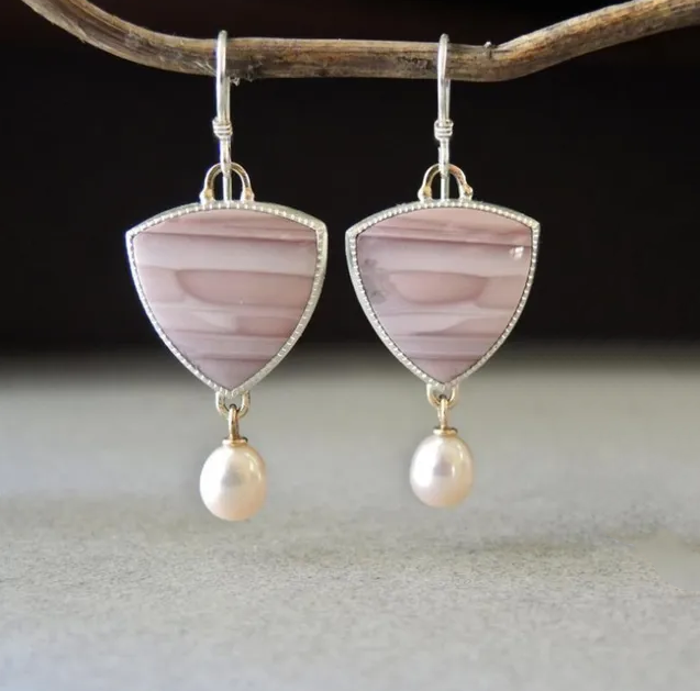 Bouclier de Rose | Boucles d&