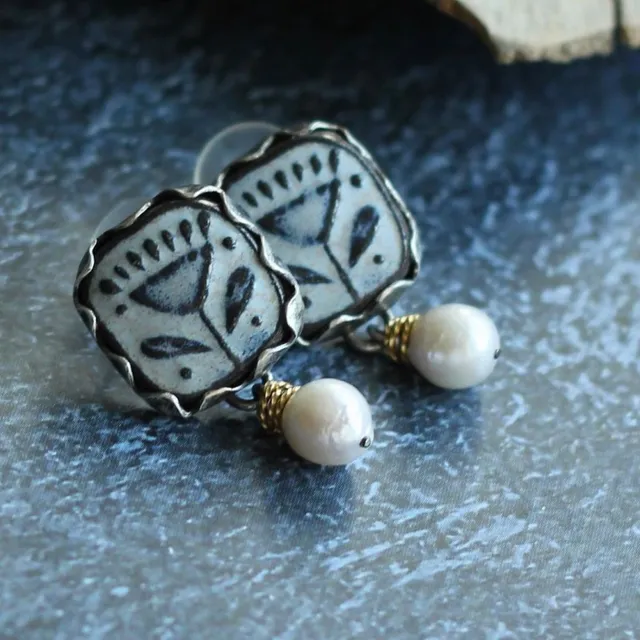 Arc Pointillé | Boucles d&