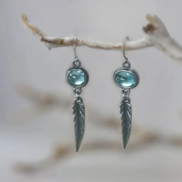 Bleu Plume | Boucles d&
