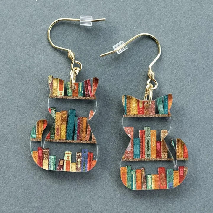 Chat Lecteur | Boucles d&