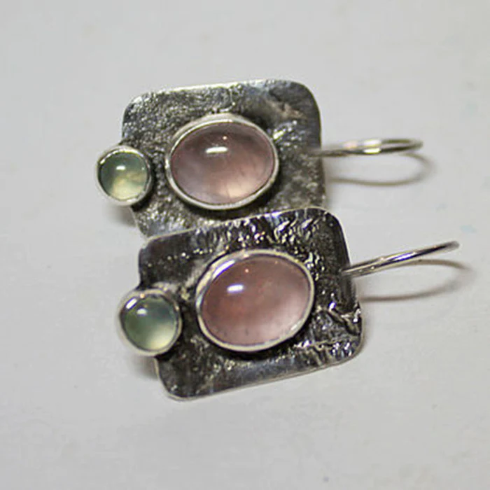 Champ Rose | Boucles d&