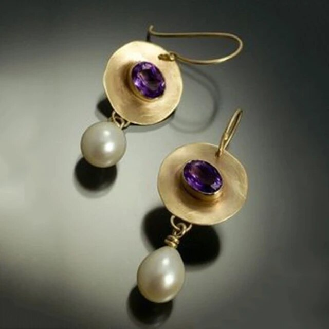 Coupe Violette | Boucles d&