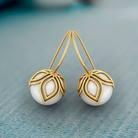 Coupe Calcaire | Boucles d&