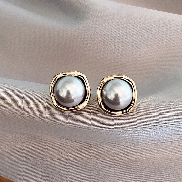 Dôme Gris | Boucles d&