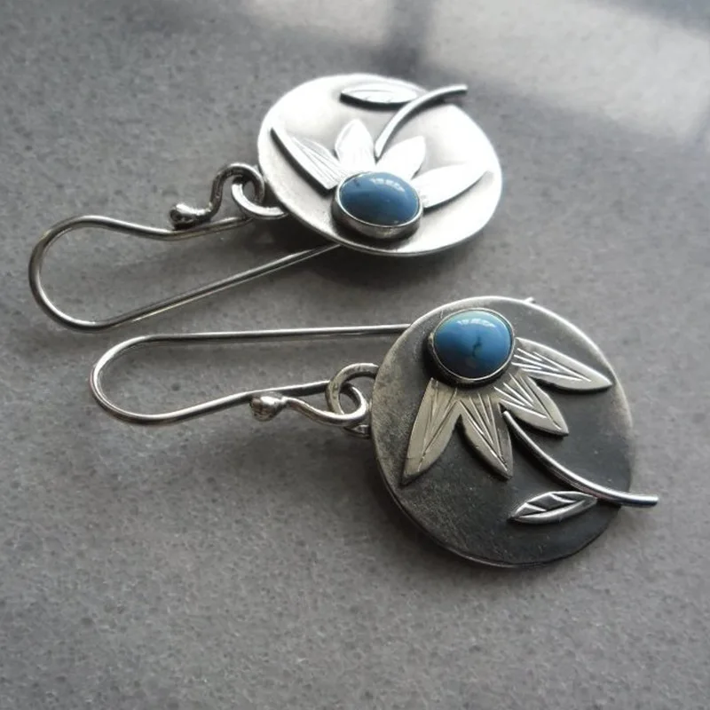 Disque Feuille | Boucles d&