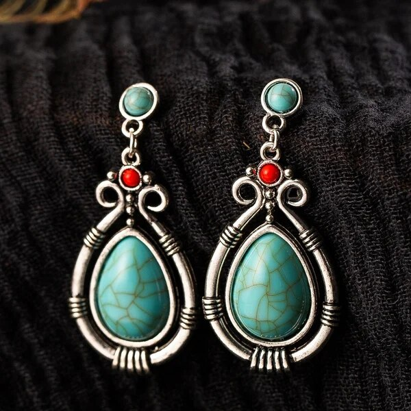 Goutte Encadrée | Boucles d&