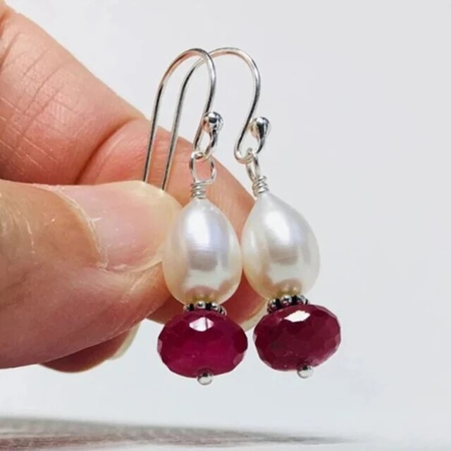Cascade Rouge | Boucles d&