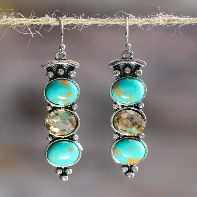 Colonne de Miel | Longues boucles d&