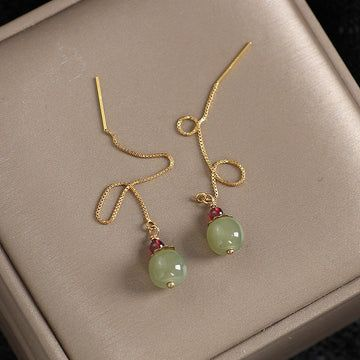 Chaîne Verte | Boucles d&