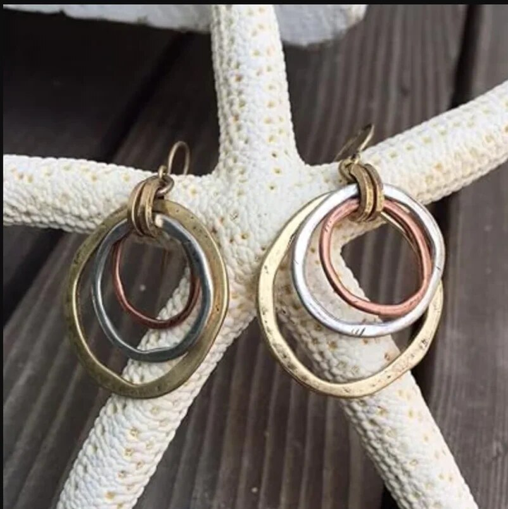 Jeu de Cercles | Boucles d&