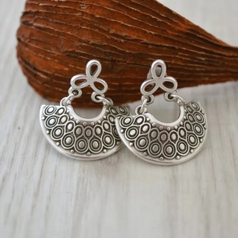 Croissant de Lune | Boucles d&