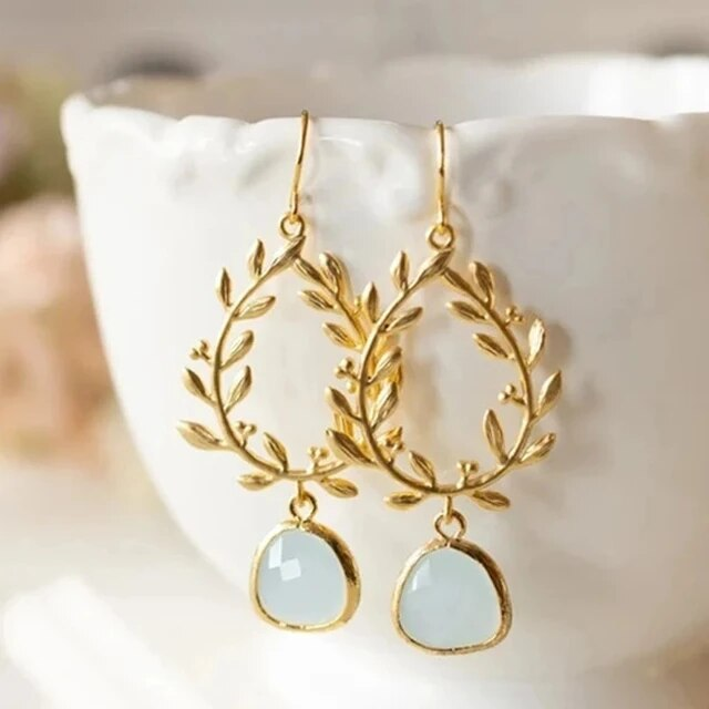 Couronne de Laurier | Boucles d&