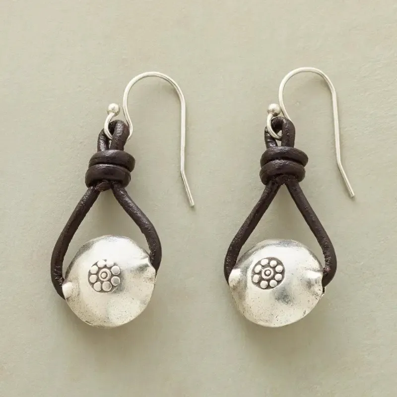 Fleur de Cordon | Boucles d&