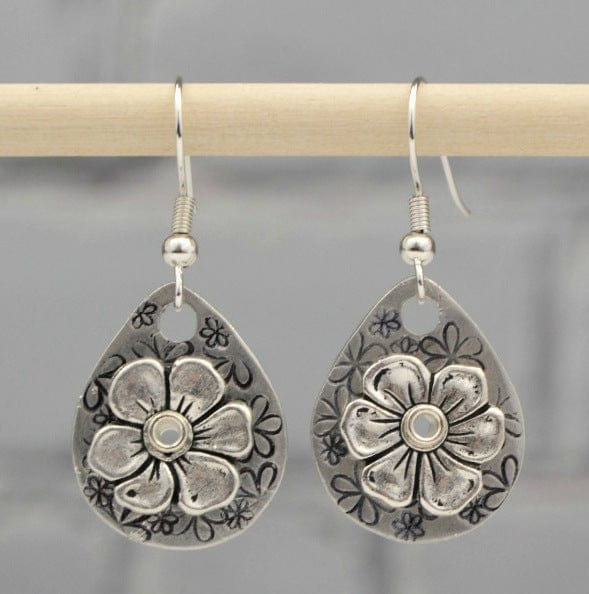 Goutte Fleurie | Boucles d&