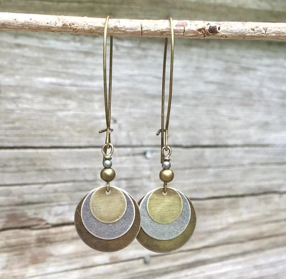 Cascade de Disques | Longues boucles d&