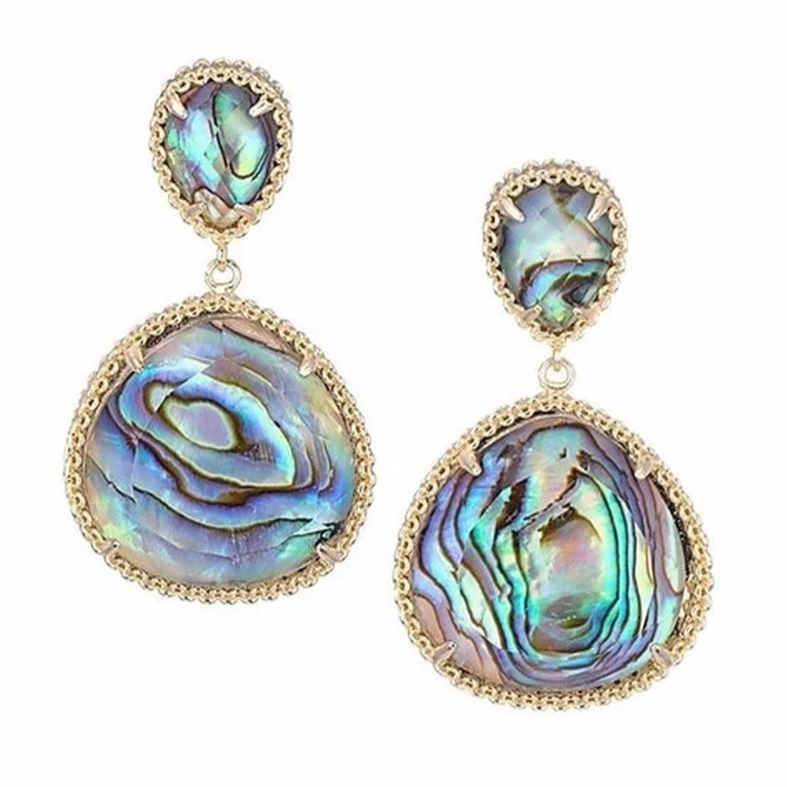Éclat de Mer | Boucles d&