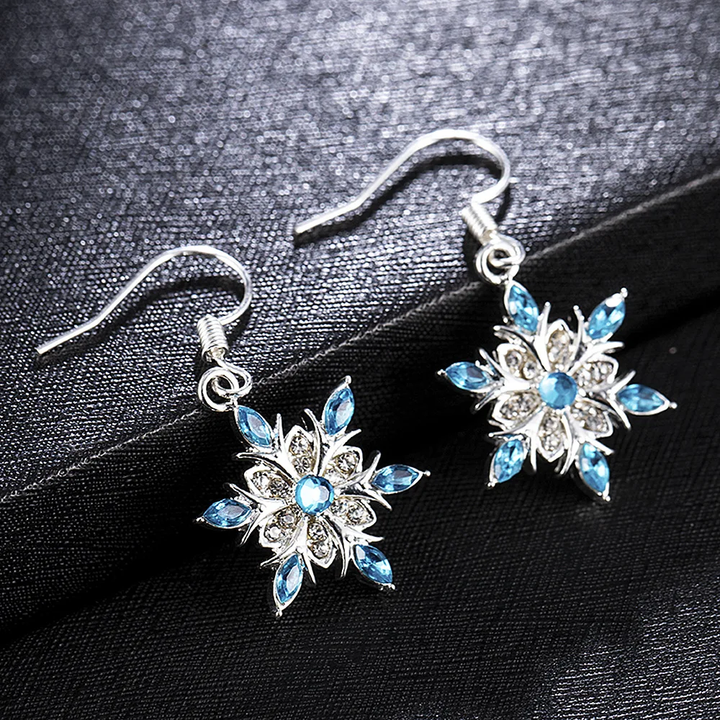 Étoile de Givre | Boucles d&