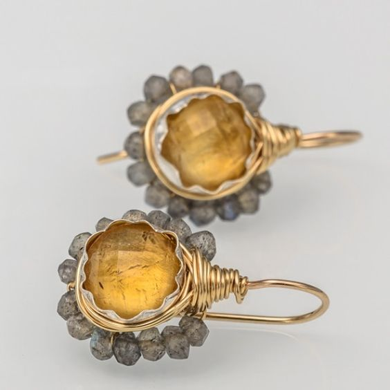 Éclat de Miel | Boucles d&