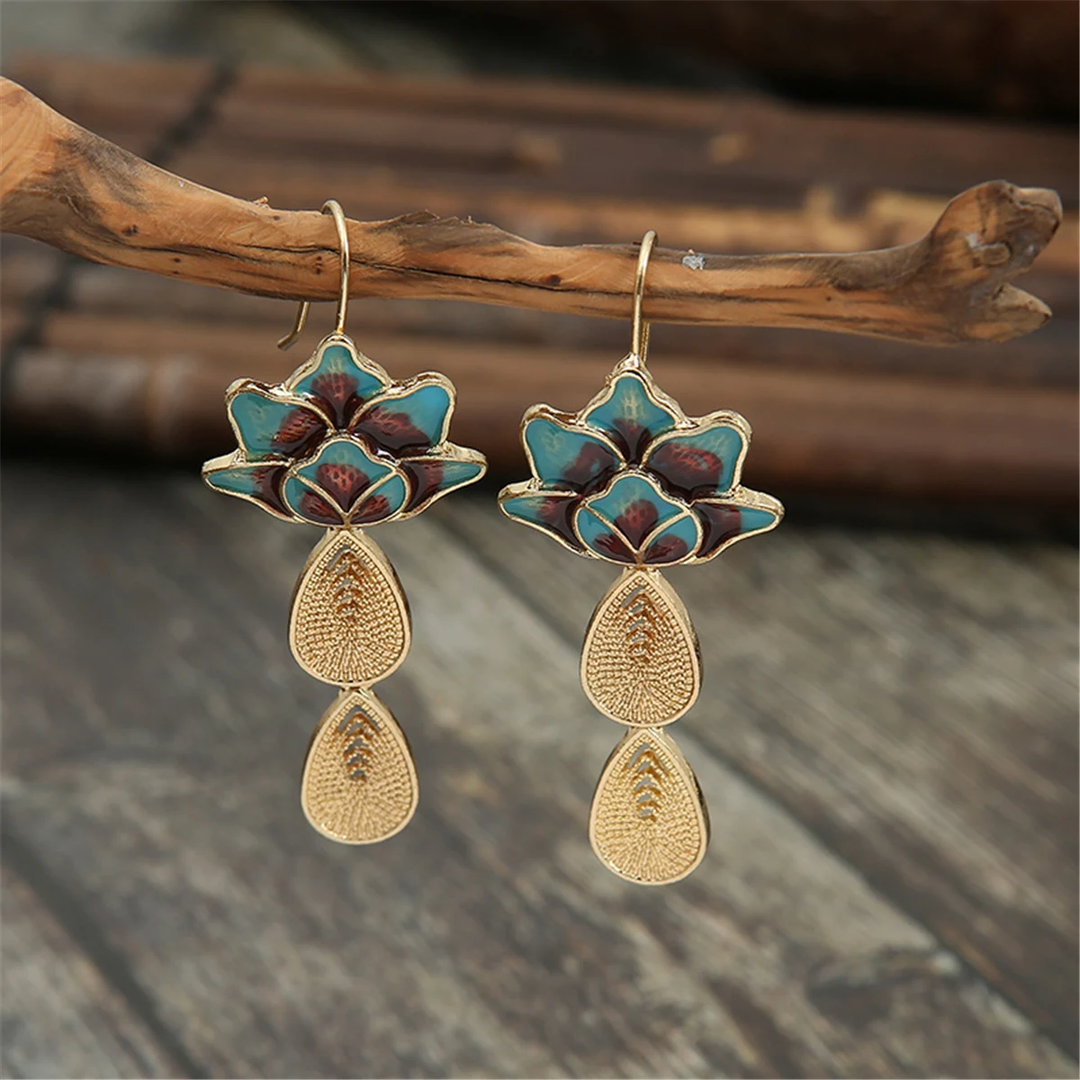 Frange Lotus | Boucles d&