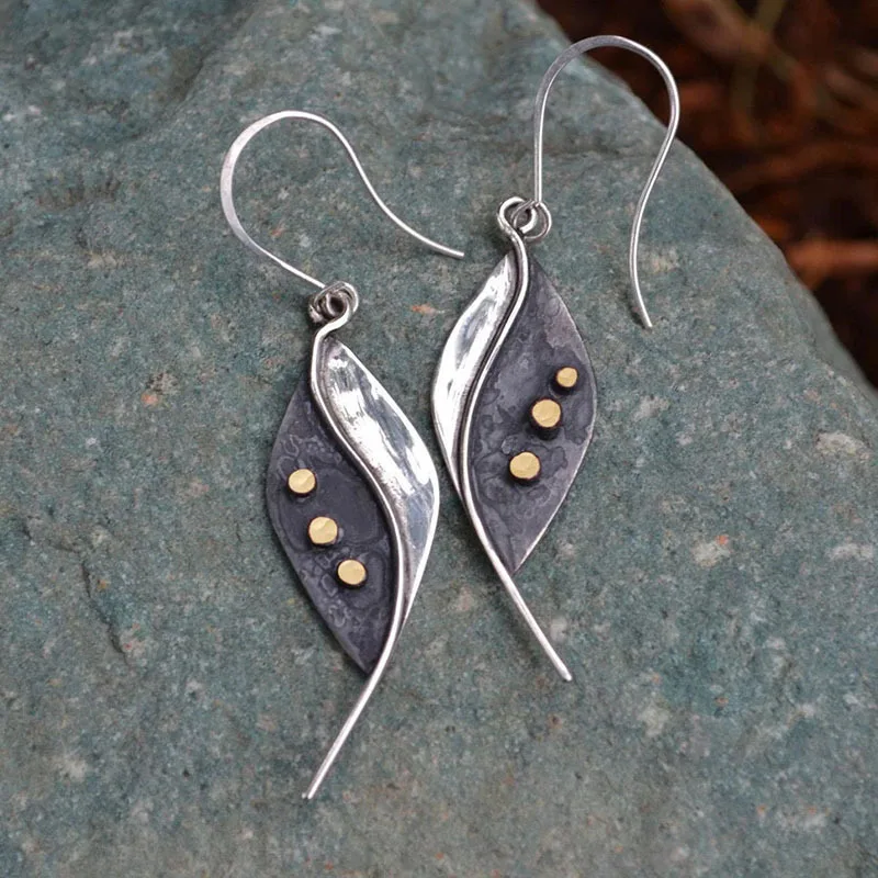 Feuille Enveloppante | Boucles d&