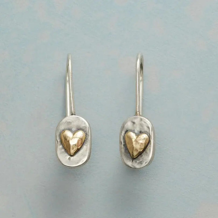 Goutte de Cœur | Boucles d&