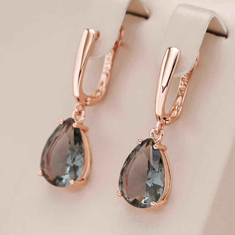 Goutte de Fumée | Boucles d&