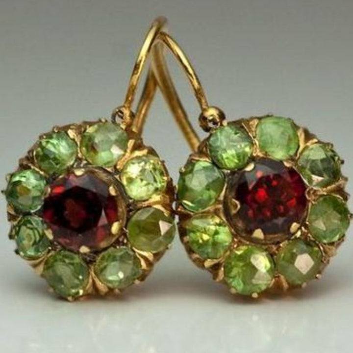 Noyau Rouge | Boucles d&