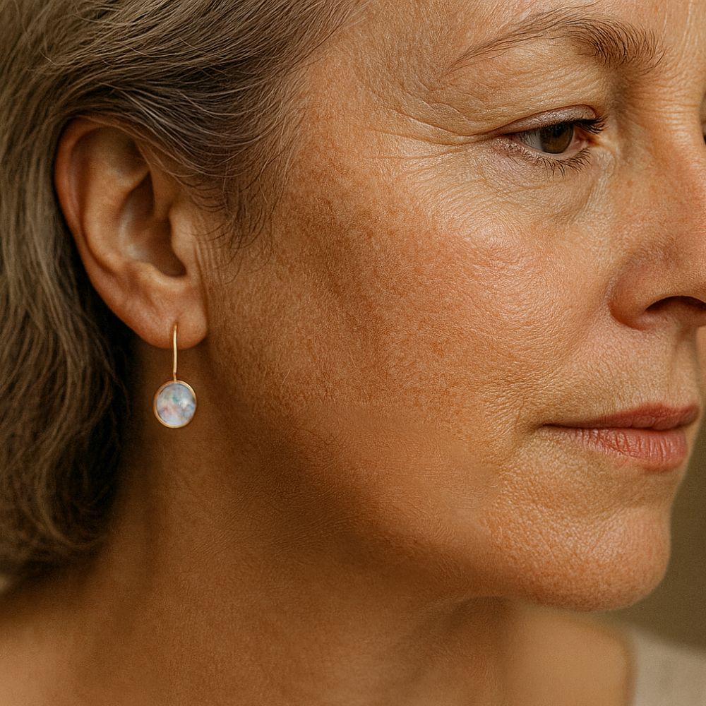 Éclat Laiteux | Boucles d&